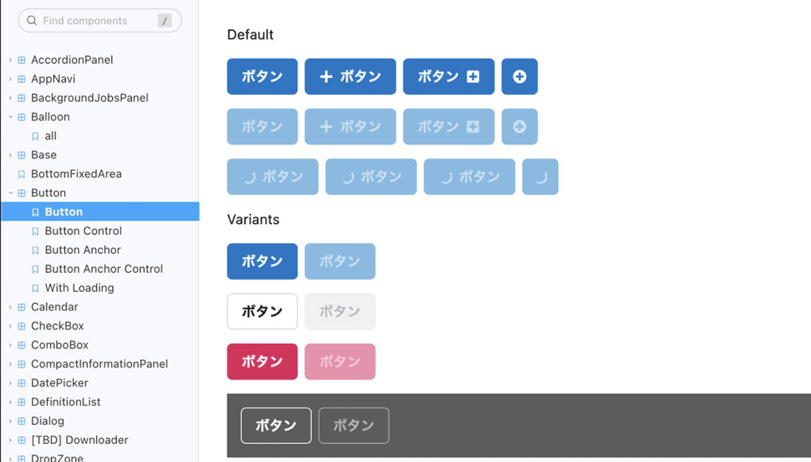 不動産のモジュールとコンポーネント開発